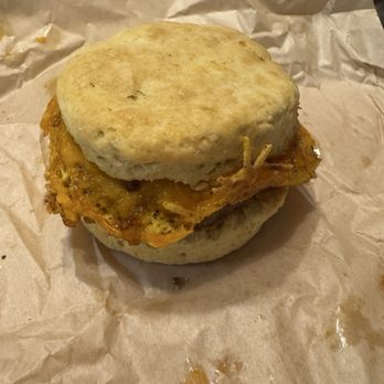 Little Barn Coffee House - Sausage & egg sandwich - Coffee & Tea Near Me - Los Angeles, California