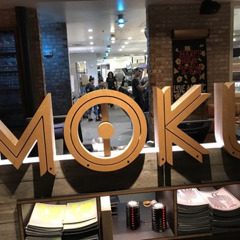 Moku Kitchen - Cocktail Bars Near Me - Honolulu, Hawaii