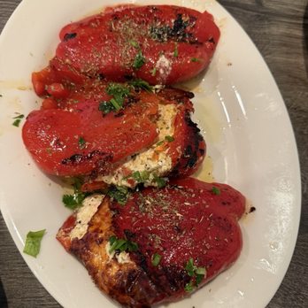Mikonos - stuffed peppers - Greek Near Me - Lansdale, Pennsylvania