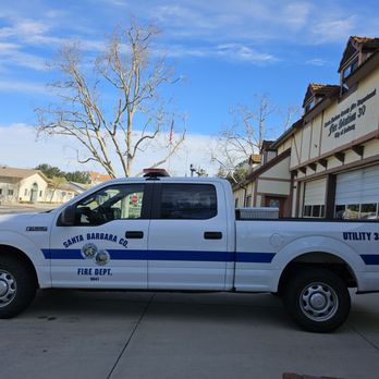 Santa Barbara County - Fire Departments Near Me - Solvang, California