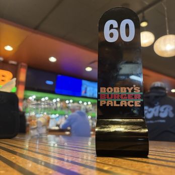 Bobby's Burger Palace - You get a number when you place your order - American Near Me - Atlanta, Georgia Bobby's Burger Palace - You get a number when you place your order - American Near Me - Atlanta, Georgia