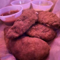 Chicken tenders.