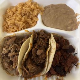 3 Taco Plate 3 Taco Plate