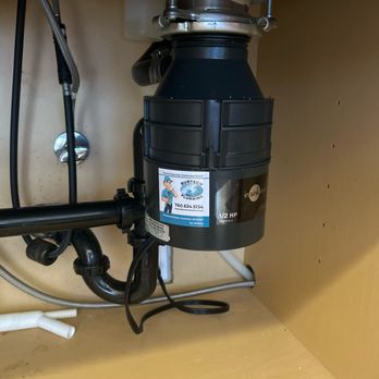 Burtech Plumbing - Newly installed garbage disposal! - Plumbing Near Me - Encinitas, California Burtech Plumbing - Newly installed garbage disposal! - Plumbing Near Me - Encinitas, California