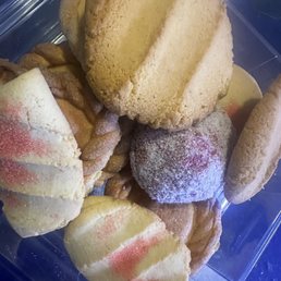 Pan dulce