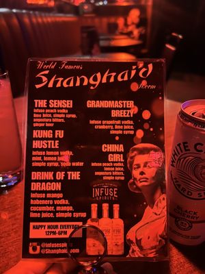 Shanghai'd Room by null