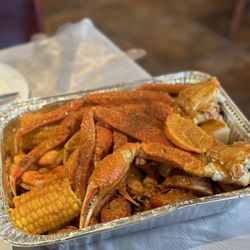 King Cajun Crawfish
