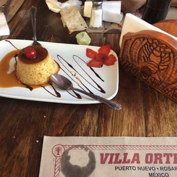 Villa Ortega's - Seafood Near Me - Puerto Nuevo, BCN