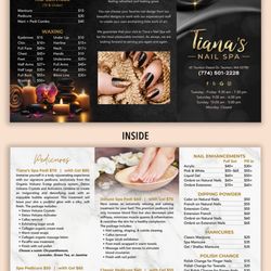 Tiana's Nail Spa