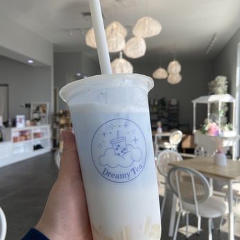 Dreamy Tea - The Dreamy Tea! - Desserts Near Me - Winter Garden, Florida