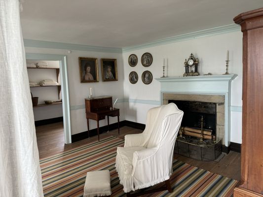 George Washington's Mount Vernon by null