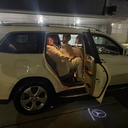 Smooth & Elegant Limousine