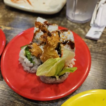 Sushi On Tatum - Spider Roll - Sushi Bars Near Me - Phoenix, Arizona