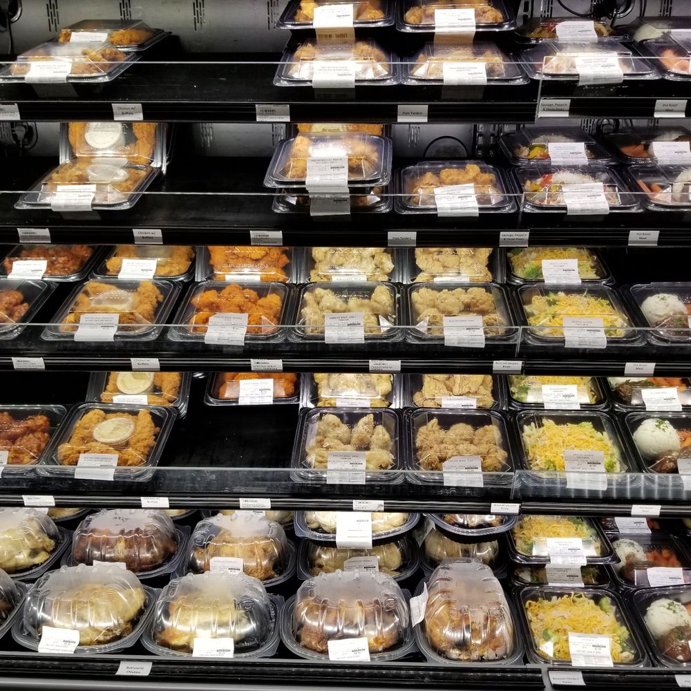 Market District Carmel - More of the grab-and-go section - Grocery Near Me - Carmel, Indiana Market District Carmel - More of the grab-and-go section - Grocery Near Me - Carmel, Indiana