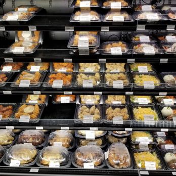 Market District Carmel - More of the grab-and-go section - Grocery Near Me - Carmel, Indiana