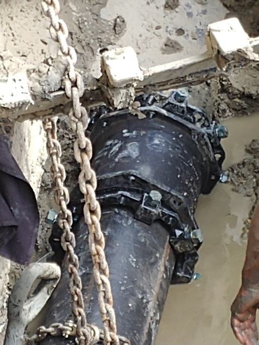 Slide of A Plus Rooter