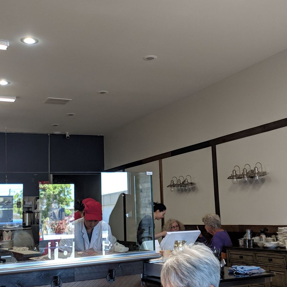 New Dumpling - Interior - Chinese Near Me - El Cerrito, California New Dumpling - Interior - Chinese Near Me - El Cerrito, California