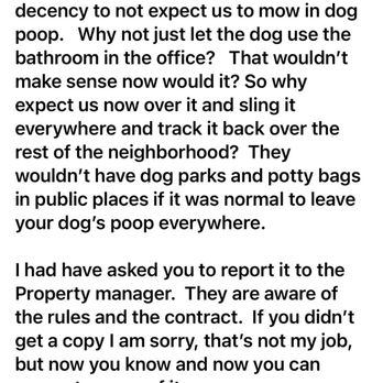 Trinity Lawn & Landscape - Disrespectful communication with customer and bad service. See photo of lawn. - Irrigation Near Me - Martinez, Georgia Trinity Lawn & Landscape - Disrespectful communication with customer and bad service. See photo of lawn. - Irrigation Near Me - Martinez, Georgia