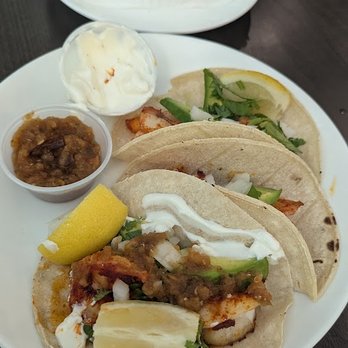 Hapgoods - Shrimp Tacos - American Near Me - Mountain Lakes, New Jersey