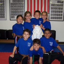 Tae Kwon DO Kicks Lakeway