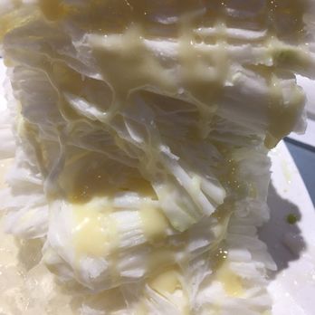 Nu Cafe - Durian - Ice Cream & Frozen Yogurt Near Me - Houston, Texas