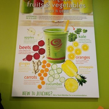Jamba - Juice Bars & Smoothies Near Me - Long Beach, California