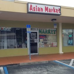 International Asian Market