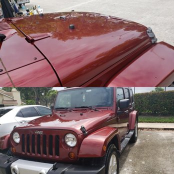 Mobile Auto Detailing - Auto Detailing Near Me - Boynton Beach, Florida