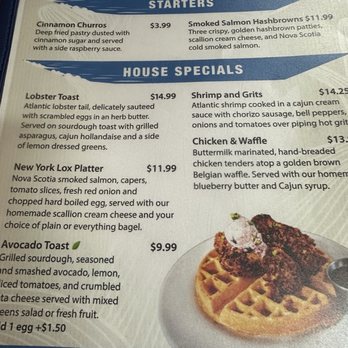 Hi Tulip Cafe - Menu - American Near Me - Flagler Beach, Florida Hi Tulip Cafe - Menu - American Near Me - Flagler Beach, Florida