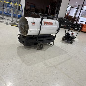 Vandalia - Vandalia - Heaters of various sizes. - Machine & Tool Rental Near Me - Vandalia, Ohio Vandalia - Vandalia - Heaters of various sizes. - Machine & Tool Rental Near Me - Vandalia, Ohio