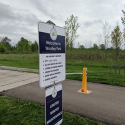 Woolley Park