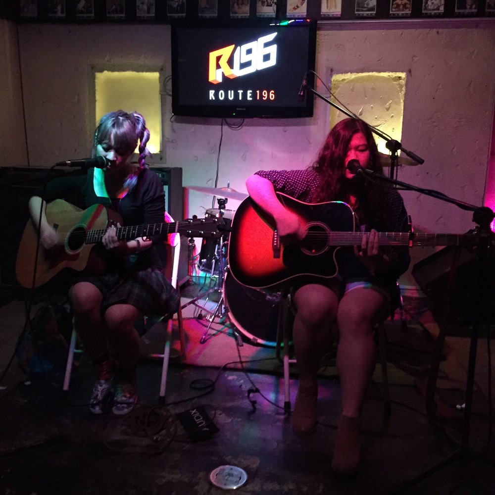 Route 196 - Reese & Vica is also a regular in Route 196 - Bars Near Me - Quezon City, NCR