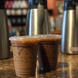 Iced Latte