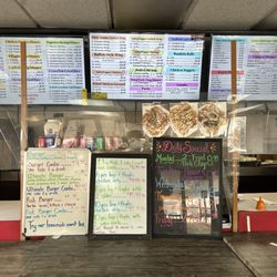 Ann's Kitchen - Menu