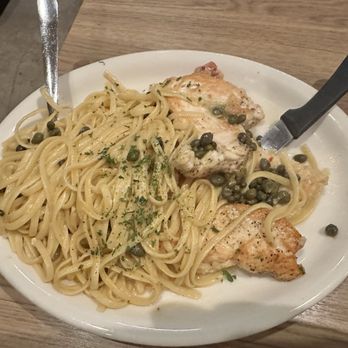 Cannataro's - Chicken Picatta - Italian Near Me - Chino, California