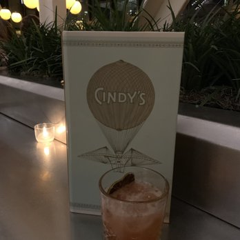 Cindy's Rooftop - Sundown - New American Near Me - Chicago, Illinois