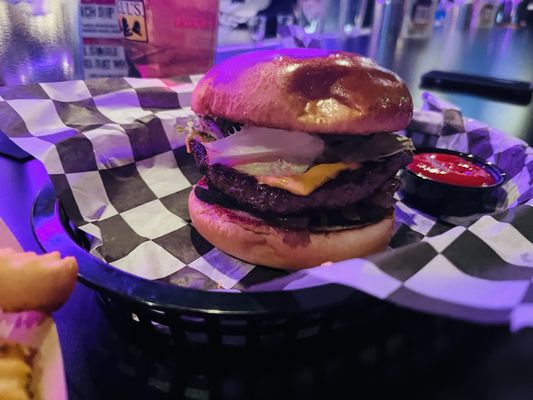 Burger Punk - Paseo Arts District by null