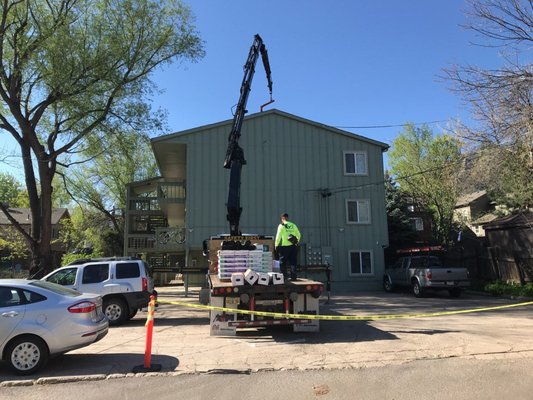 Bonhardt Roof & Trade