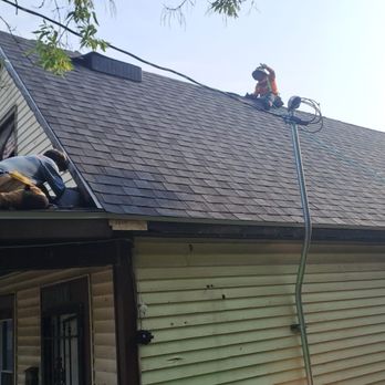 King Remodeling - They did great work in my roof, i highly recomend the King. - Roofing Near Me - Buffalo, New York