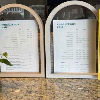 Rendezvous Cafe - Menu - Cafes Near Me - Cumming, Georgia