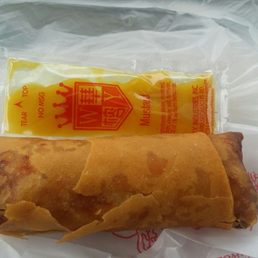 Egg Rolls