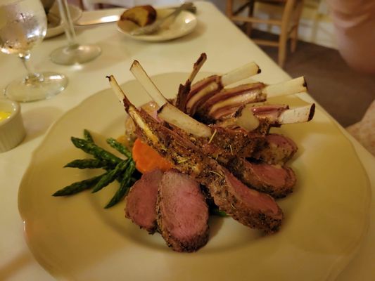 Maison Lacour French Restaurant by null