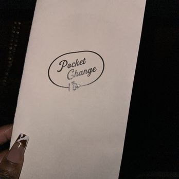 Pocket Change - Pocket Change Menu - Cocktail Bars Near Me - Detroit, Michigan