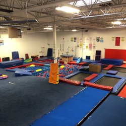 United States Gymnastics Training Center