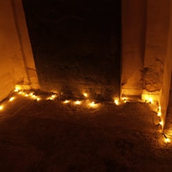 Lichtträume - 900 Jahre Baugeschichte - ins rechte Licht gerückt
