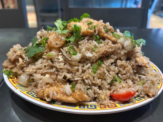 Punk Wok by null