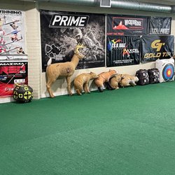The Southern Sportsman Outlet - Large variety of targets to use at ur leisure