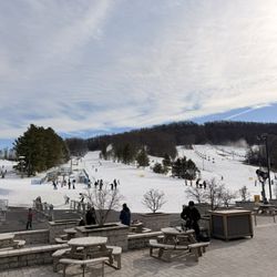 Liberty Mountain Resort - Entrance