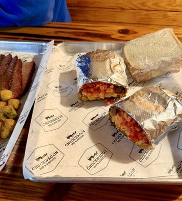 Chuckwagon BBQ & Burgers by null