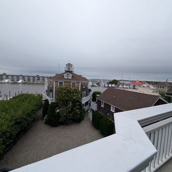 The Inn At Canal Square - Outdoor view from balcony on 4th floor. The weather was overcast and doesn't do the view justice - Venues & Event Spaces Near Me - Lewes, Delaware The Inn At Canal Square - Outdoor view from balcony on 4th floor. The weather was overcast and doesn't do the view justice - Venues & Event Spaces Near Me - Lewes, Delaware